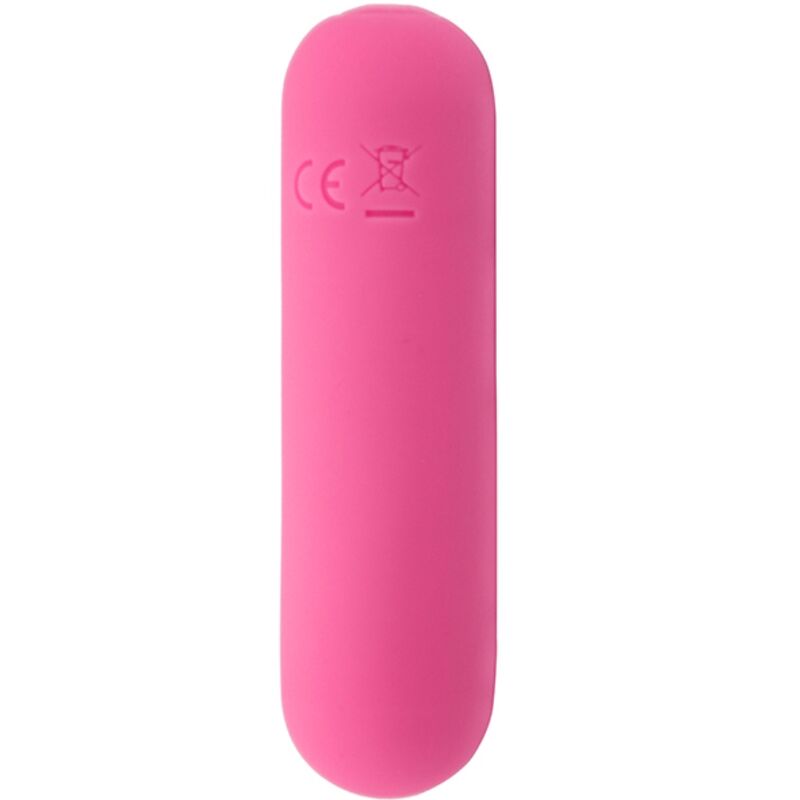 Armony – Splash Haha Vibrator Bullet Silikon 10 Vibrationen 75 x 19...