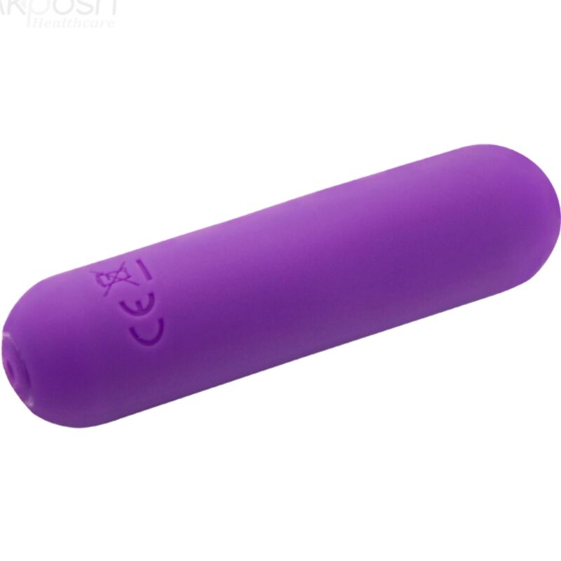Armony – Splash Haha Vibrator Bullet Silikon 10 Vibrationen 75 x 19...