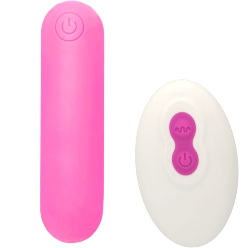 Armony – Splash Joline Vibrator Bullet Silikon Fernbedienung 10 Vib...