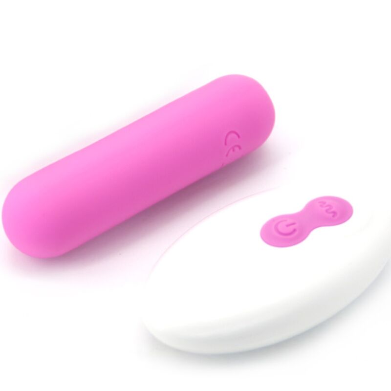 Armony – Splash Joline Vibrator Bullet Silikon Fernbedienung 10 Vib...