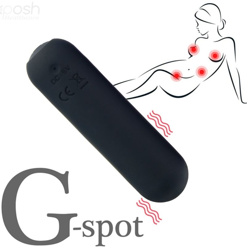 Armony Splash Joie Vibrator Bullet Silikon Fernbedienung 10