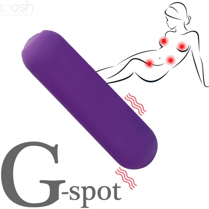 Armony Splash Joie Vibrator Bullet Silikon Fernbedienung 10
