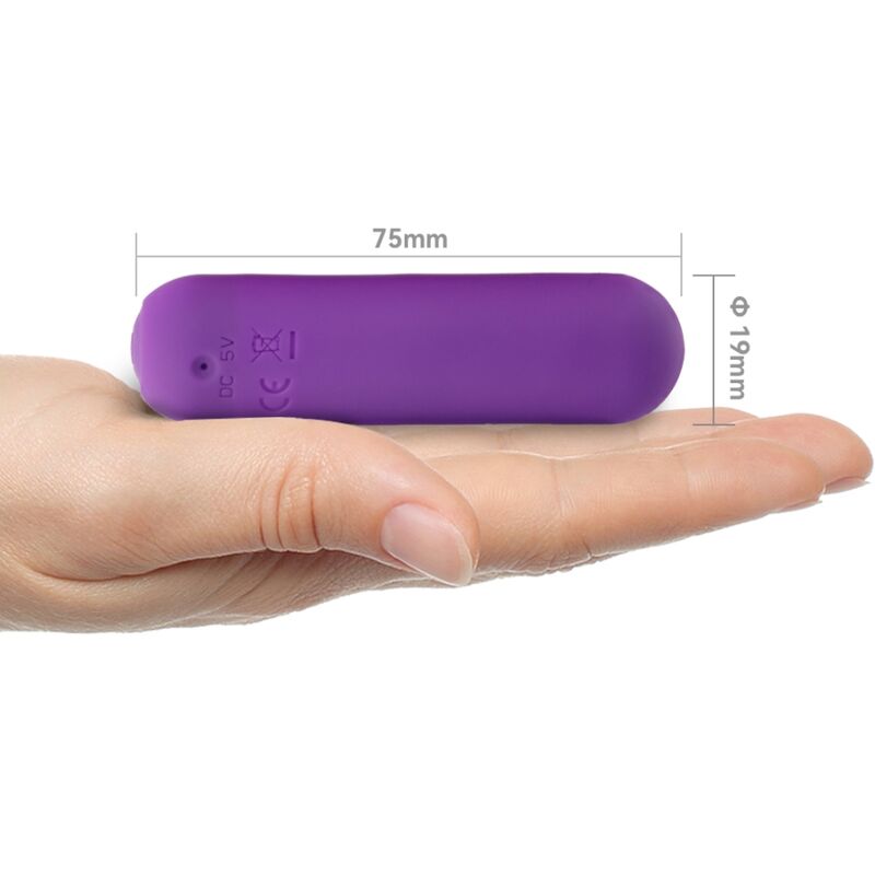 Armony Splash Joie Vibrator Bullet Silikon Fernbedienung 10