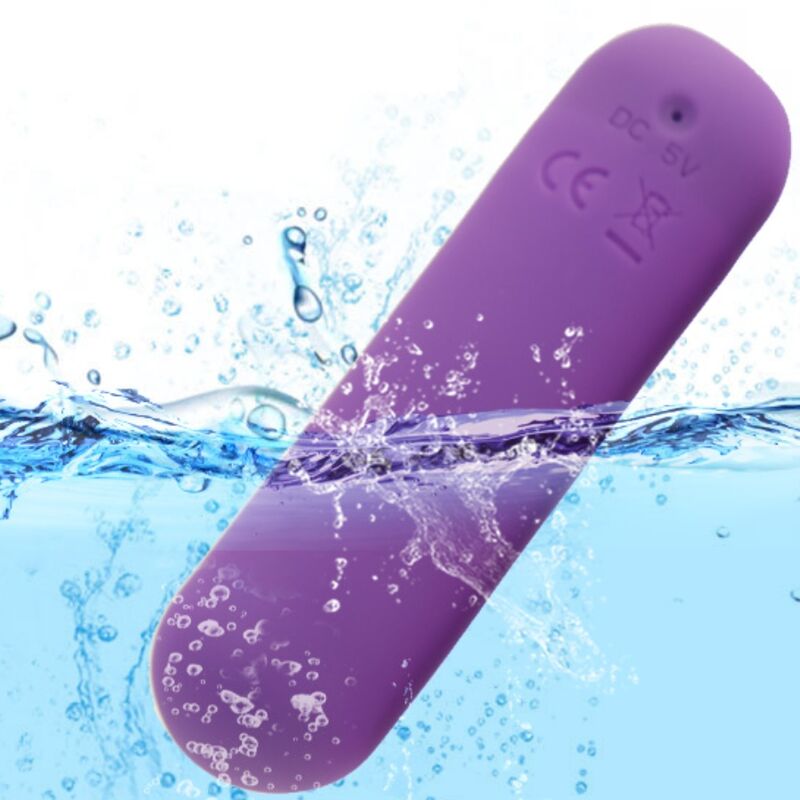 Armony Splash Joie Vibrator Bullet Silikon Fernbedienung 10