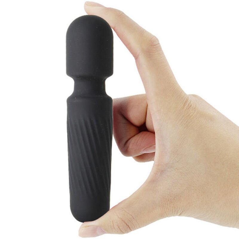 Armony – Your Magic Massager & Vibrator Wiederaufladbar 10 Vibratio...