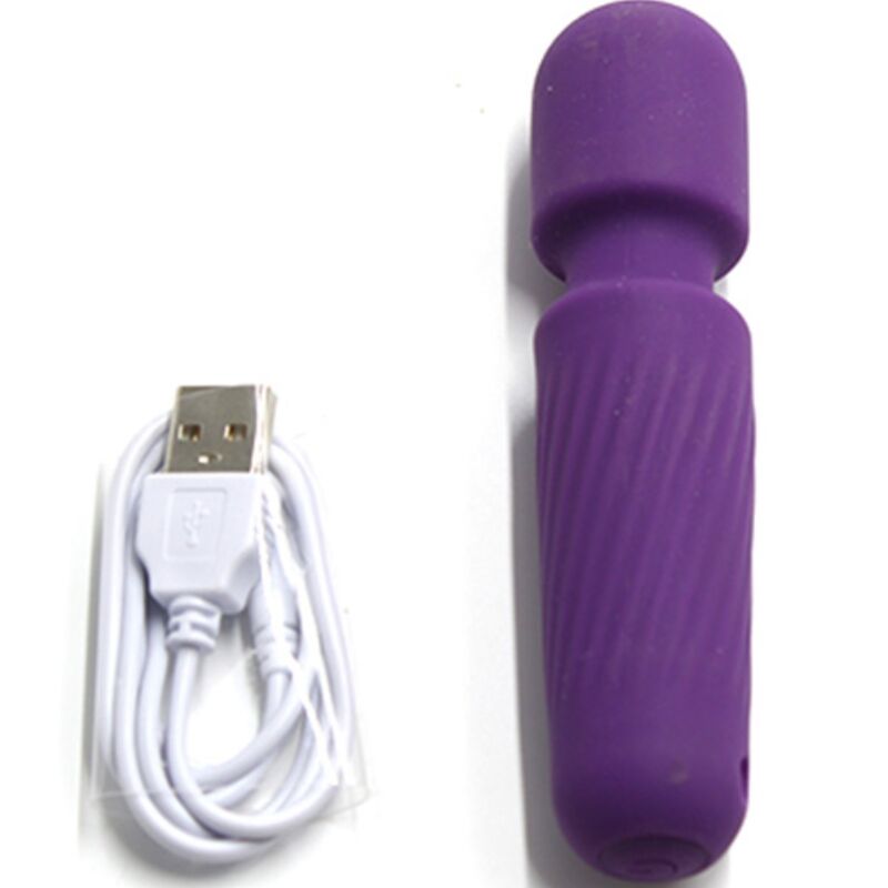 Armony – Your Magic Massager & Vibrator Wiederaufladbar 10 Vibratio...