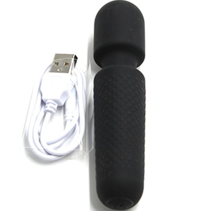 Armony Your Magic Massager & Vibrator Wiederaufladbar 10...