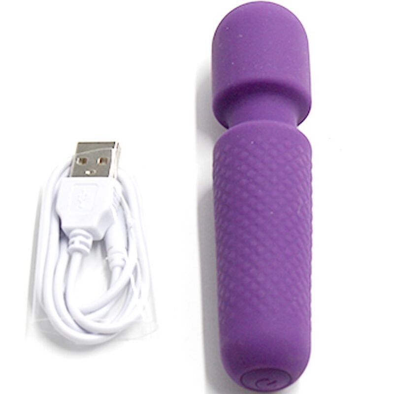 Armony – Your Magic Massager & Vibrator Wiederaufladbar 10 Vibratio...