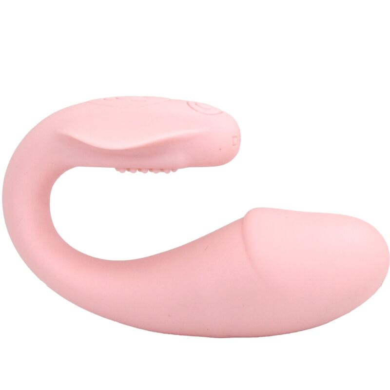 Armony – Freshfun Cici Strap-On Vibrator Fernbedienung und App 10 V...