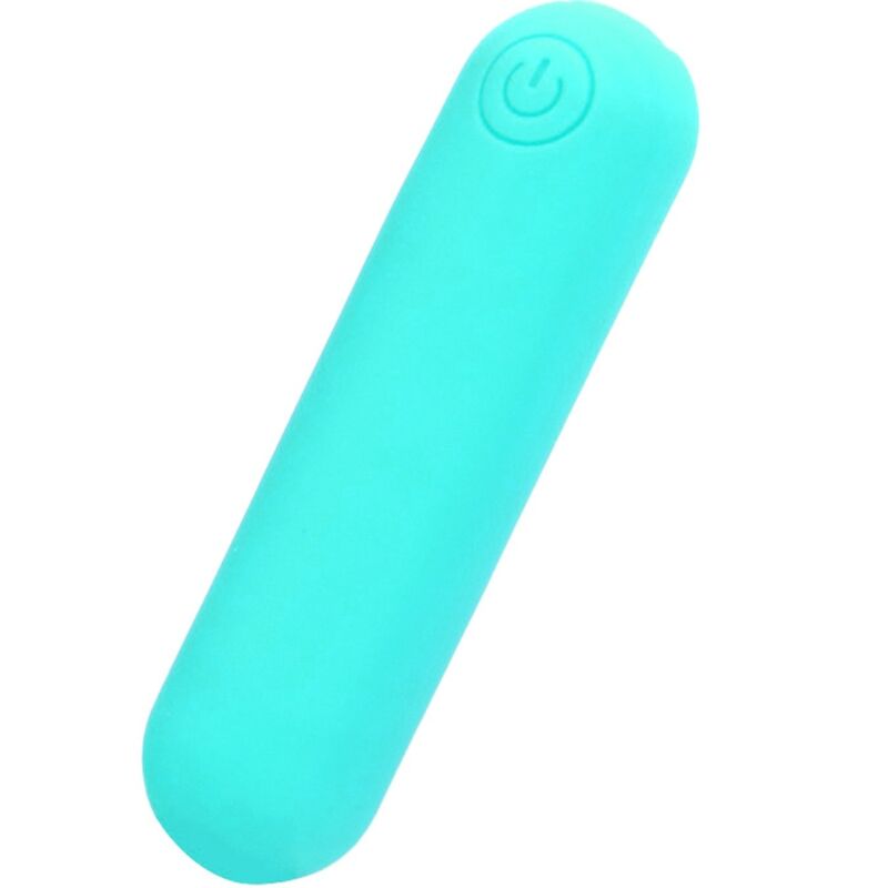 Armony – Splash Hehe Vibrator Bullet Silikon 10 Vibrationen 65 x 15...