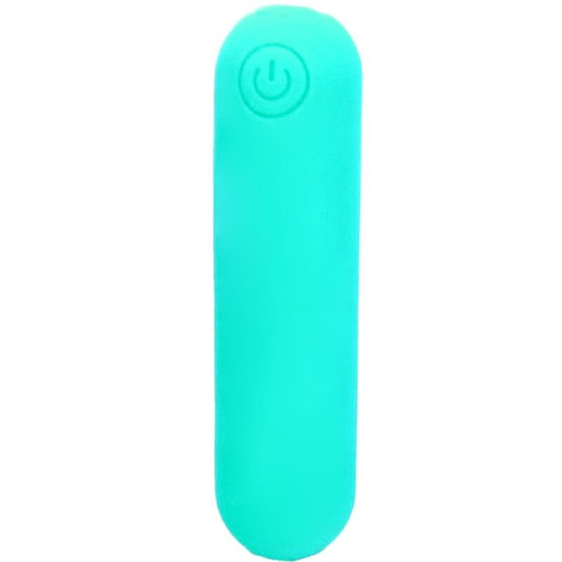 Armony – Splash Hehe Vibrator Bullet Silikon 10 Vibrationen 65 x 15...