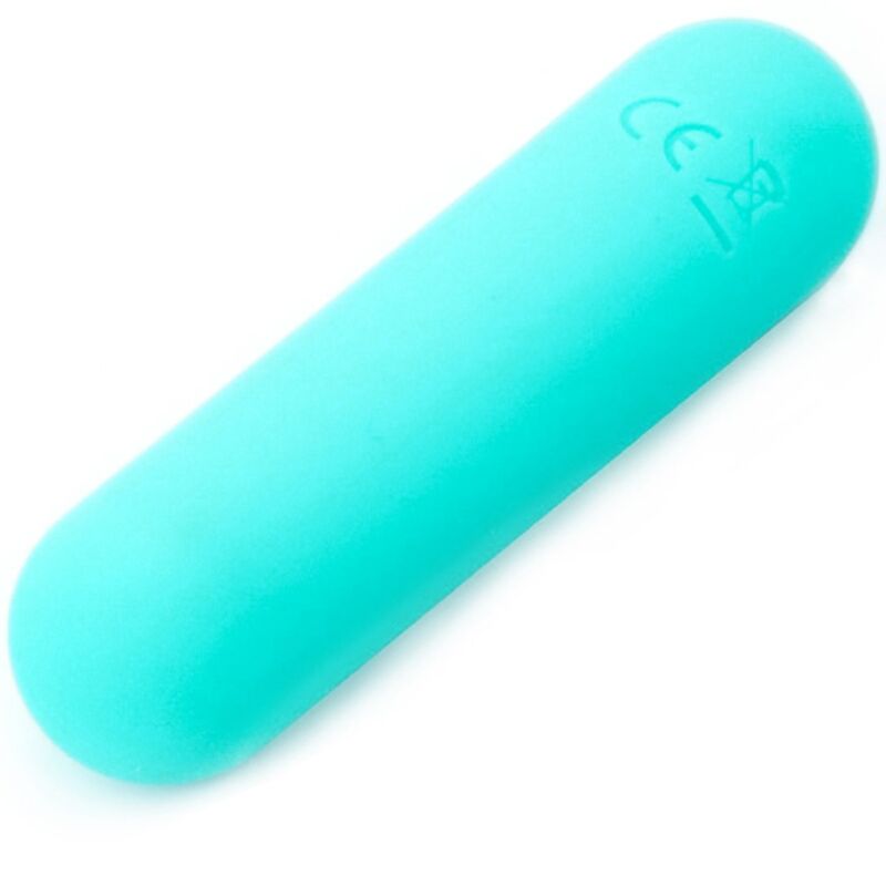 Armony – Splash Hehe Vibrator Bullet Silikon 10 Vibrationen 65 x 15...