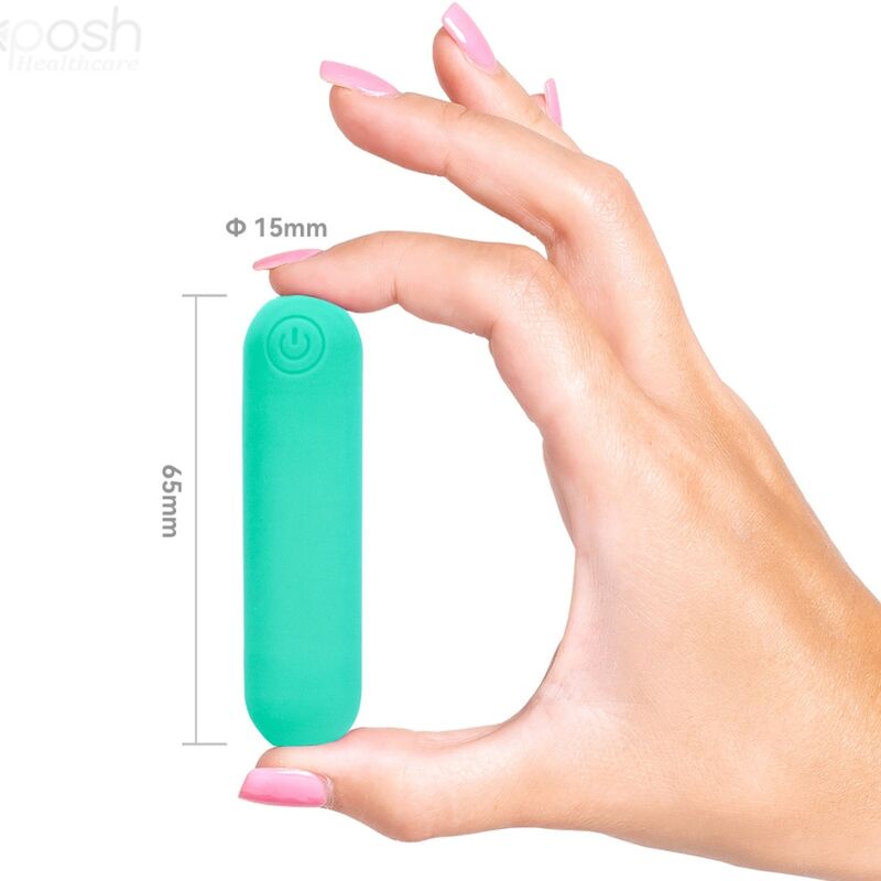 Armony – Splash Joline Vibrator Bullet Silikon Fernbedienung 10 Vib...