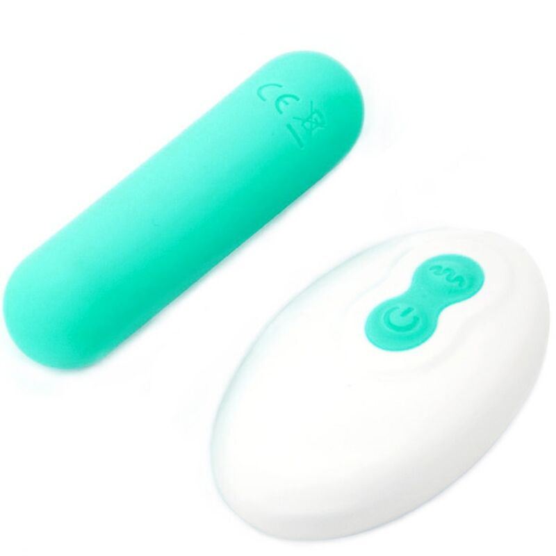 Armony – Splash Joline Vibrator Bullet Silikon Fernbedienung 10 Vib...