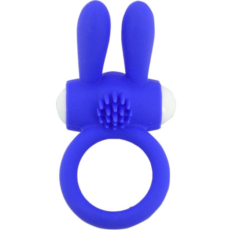 Armony – Mr Bunny Vibratorring Silikon Blau