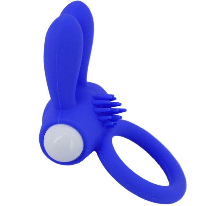 Armony – Mr Bunny Vibratorring Silikon Blau