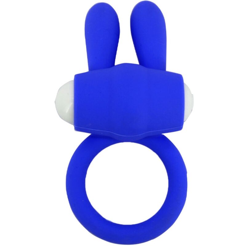 Armony – Mr Bunny Vibratorring Silikon Blau