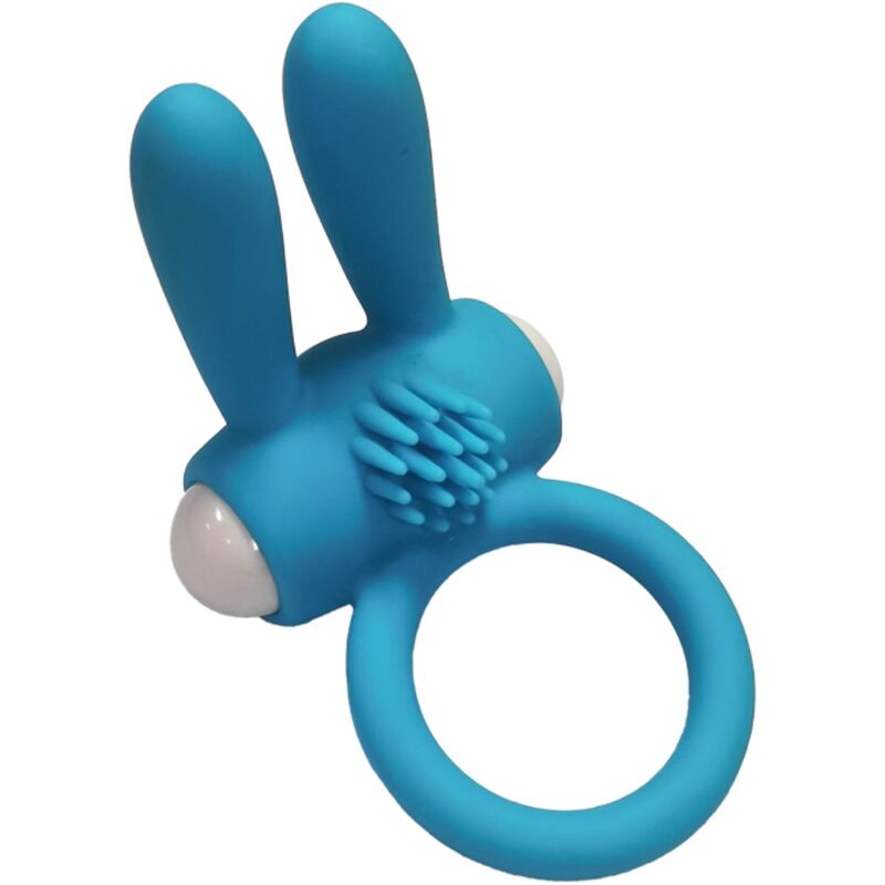 Armony – Mr Bunny Vibratorring Silikon Schwarz