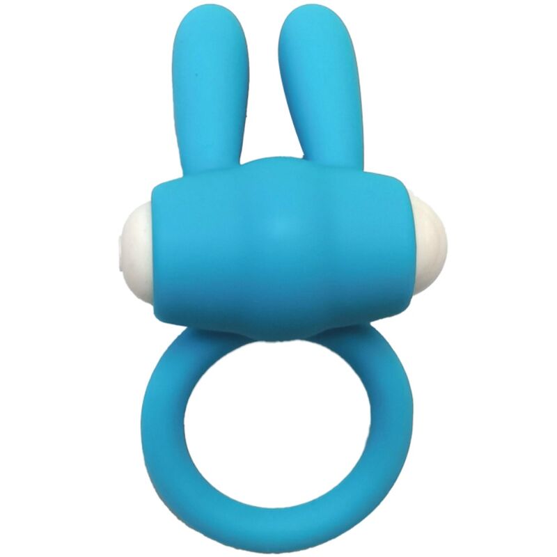 Armony – Mr Bunny Vibratorring Silikon Schwarz