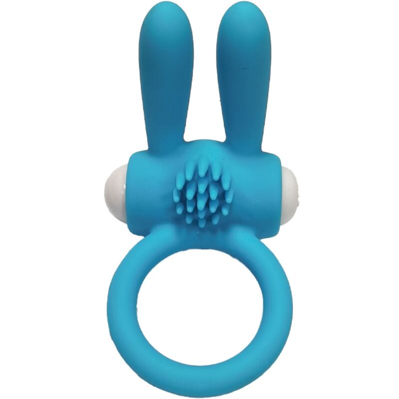 Armony – Mr Bunny Vibratorring Silikon Schwarz