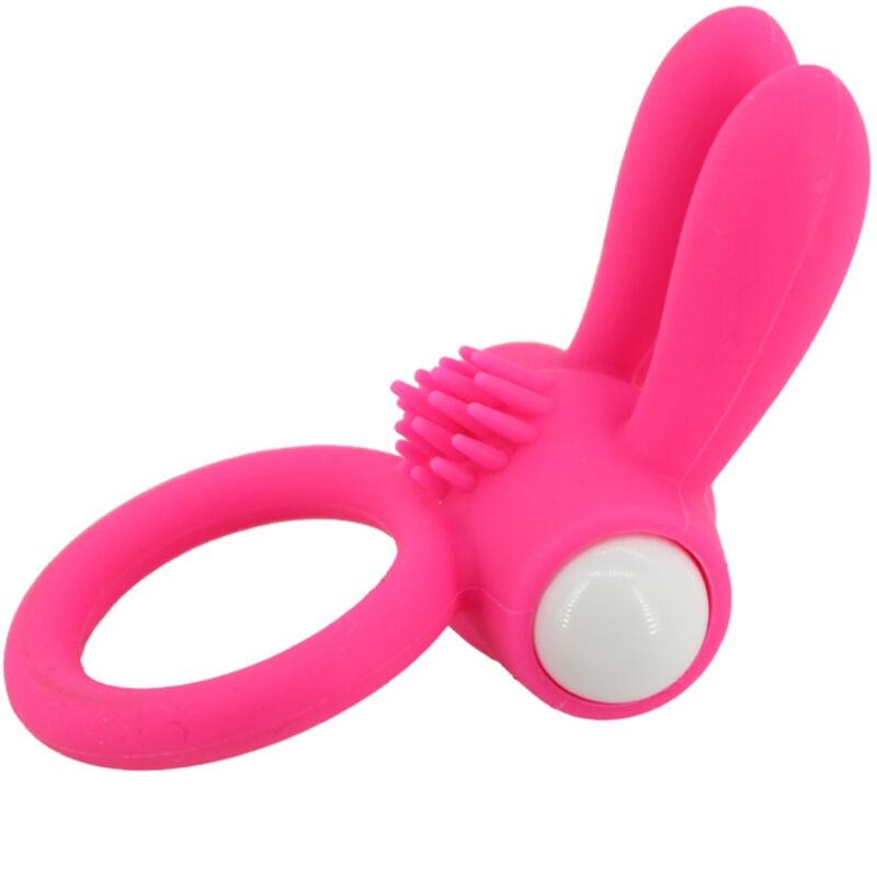 Armony – Mr Bunny Vibratorring Silikon Rosa