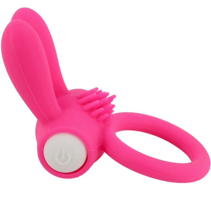 Armony – Mr Bunny Vibratorring Silikon Rosa
