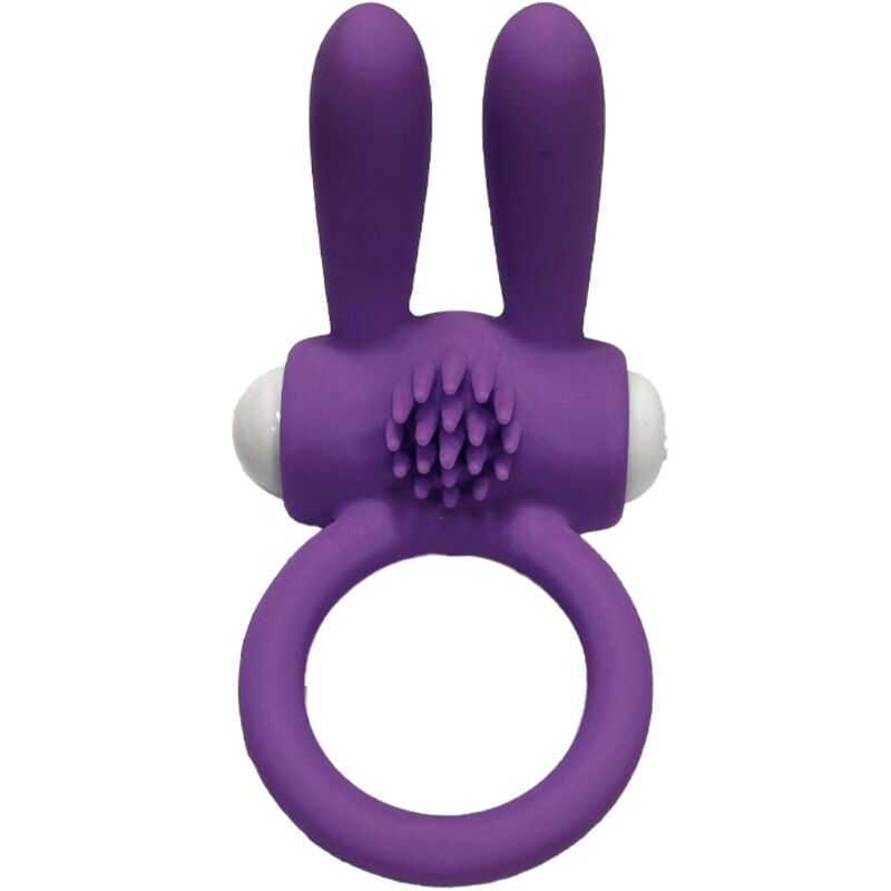 Armony – Mr Bunny Vibratorring Silikon Lila