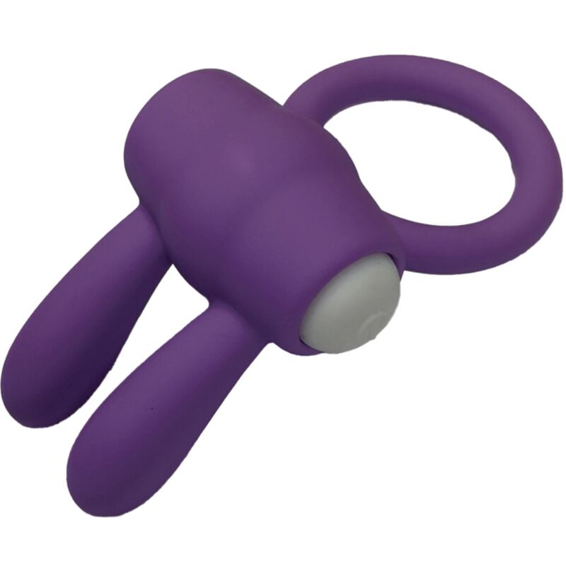 Armony – Mr Bunny Vibratorring Silikon Lila