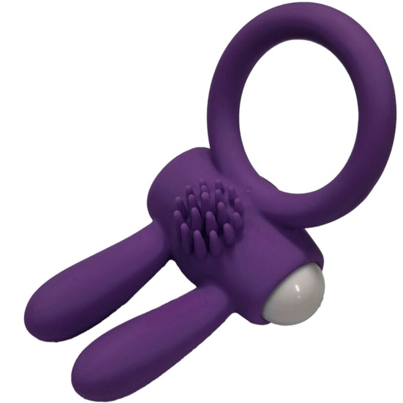 Armony – Mr Bunny Vibratorring Silikon Lila