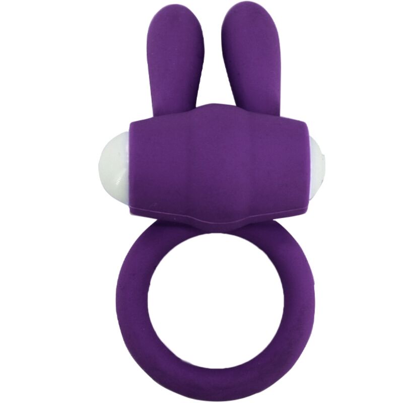 Armony – Mr Bunny Vibratorring Silikon Lila