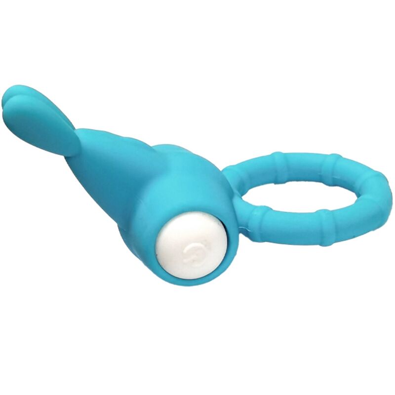 Armony – Ms Bunny Vibratorring Silikon Grün