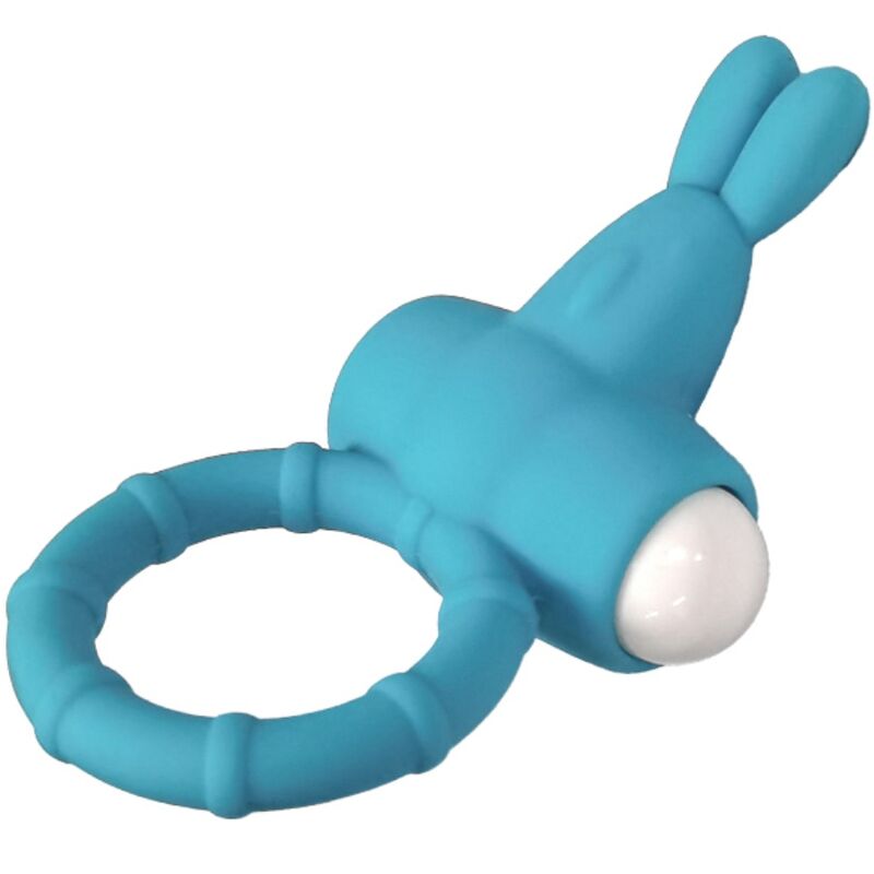 Armony – Ms Bunny Vibratorring Silikon Grün