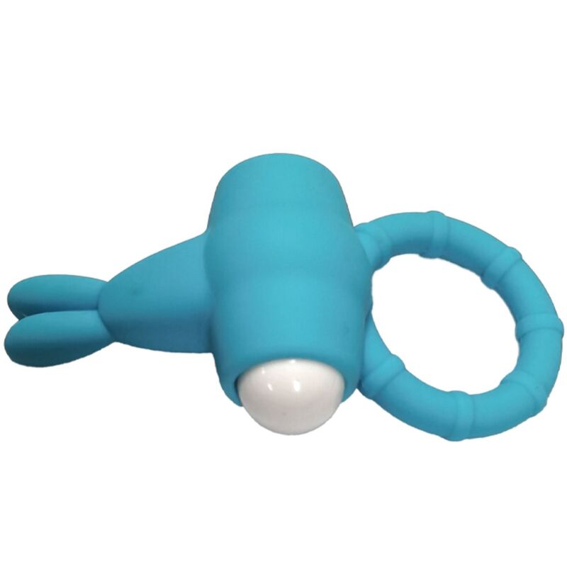 Armony – Ms Bunny Vibratorring Silikon Grün