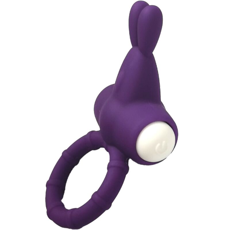 Armony – Ms Bunny Vibratorring Silikon Lila