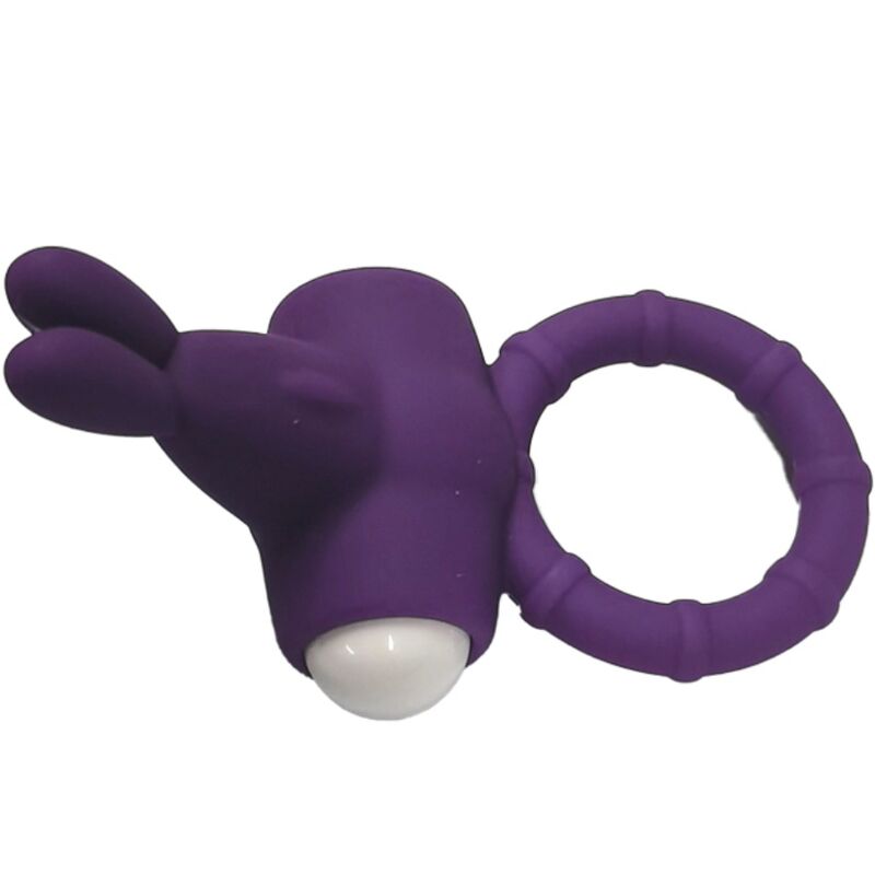 Armony – Ms Bunny Vibratorring Silikon Lila