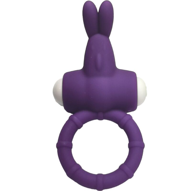 Armony – Ms Bunny Vibratorring Silikon Lila