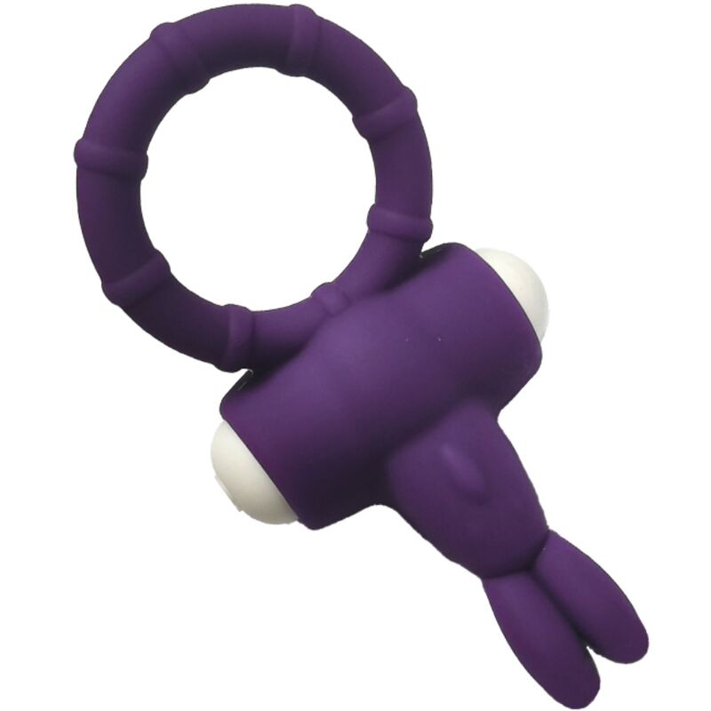 Armony – Ms Bunny Vibratorring Silikon Lila