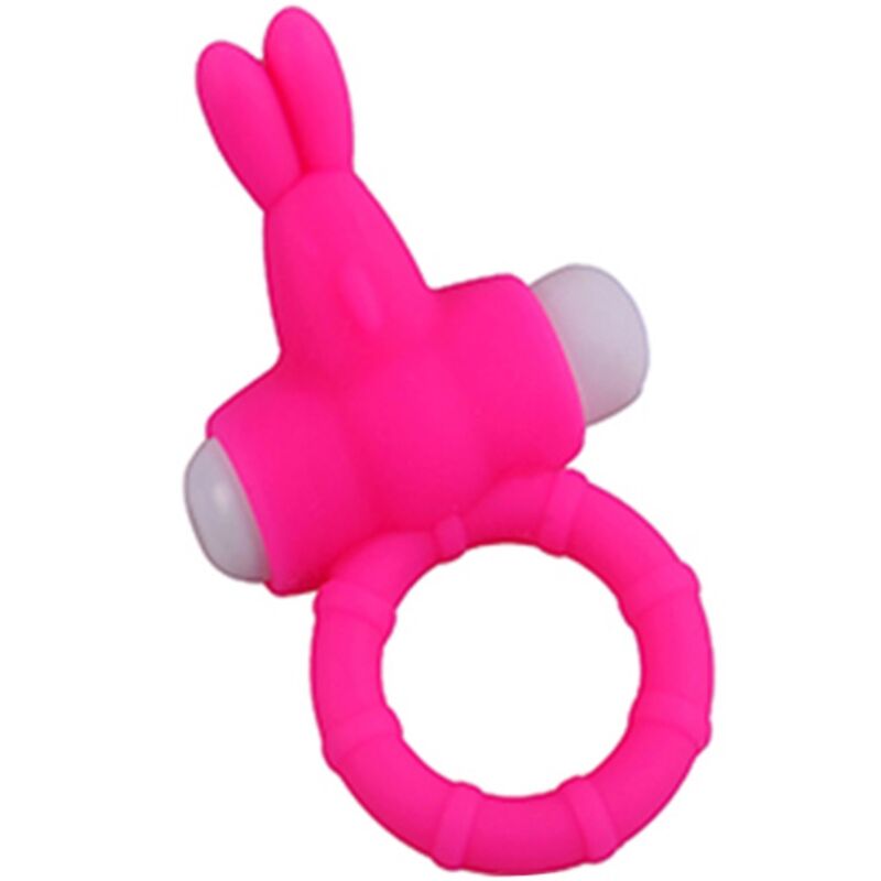 Armony – Ms Bunny Vibratorring Silikon Rosa
