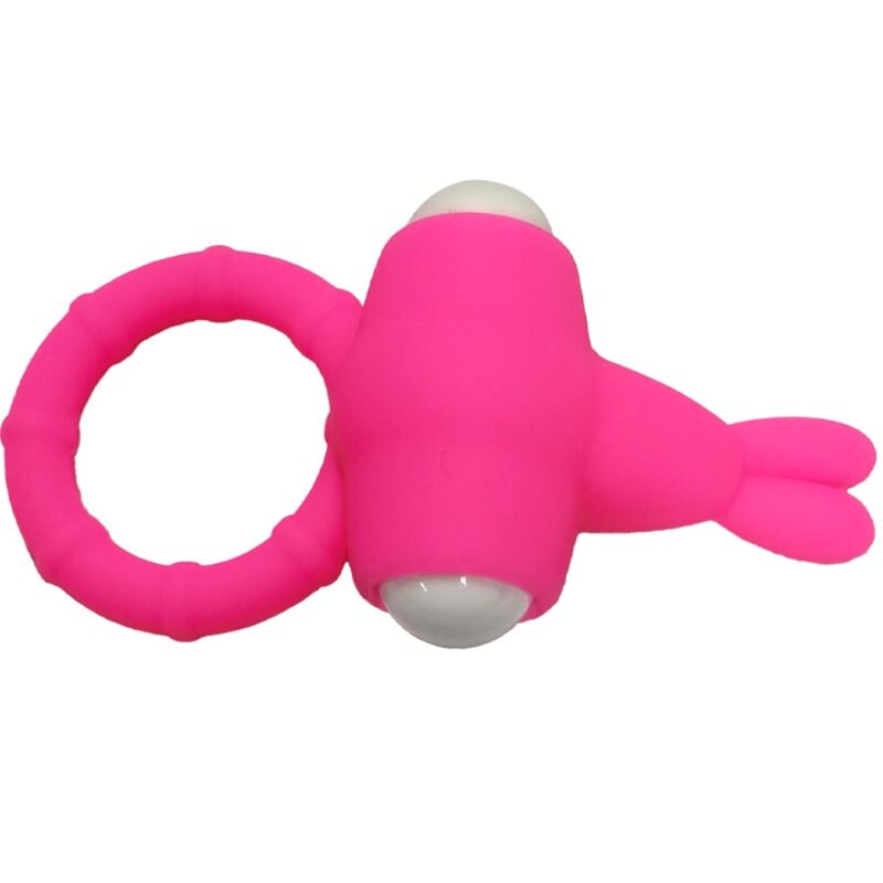 Armony – Ms Bunny Vibratorring Silikon Rosa