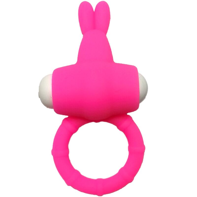 Armony – Ms Bunny Vibratorring Silikon Rosa