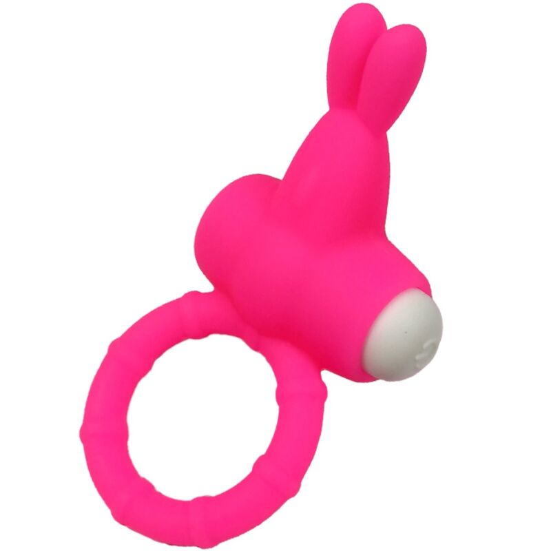 Armony – Ms Bunny Vibratorring Silikon Rosa