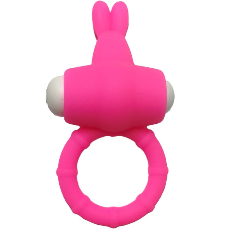 Armony – Ms Bunny Vibratorring Silikon Rosa