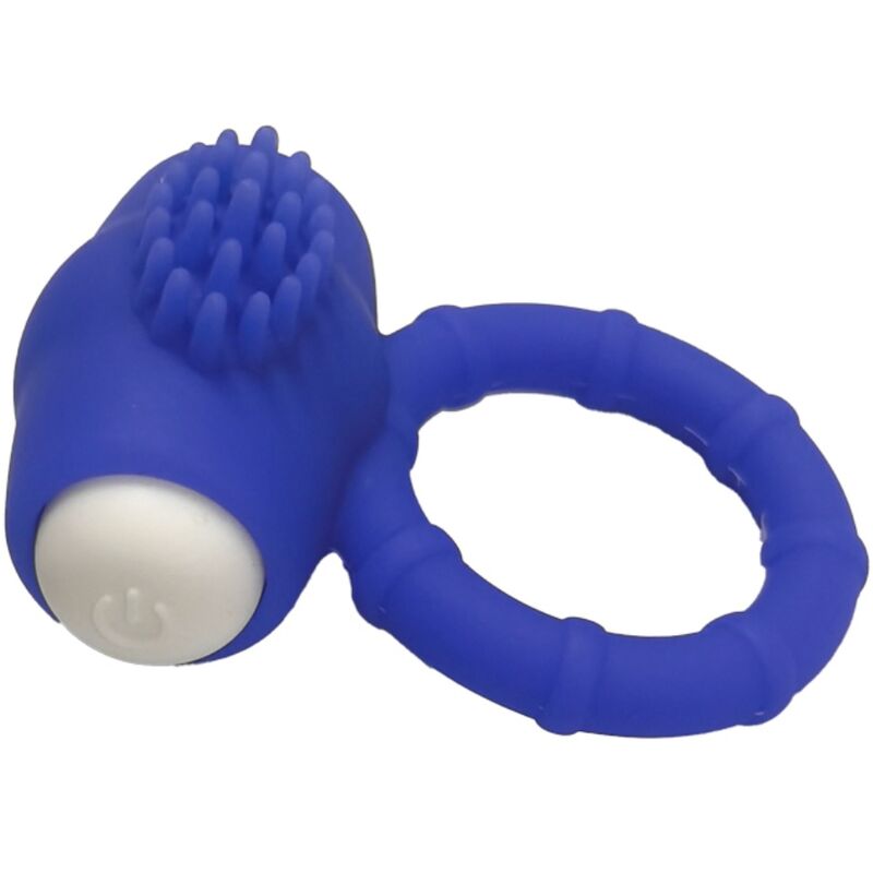 Armony – Power O Vibratorring Silikon Blau