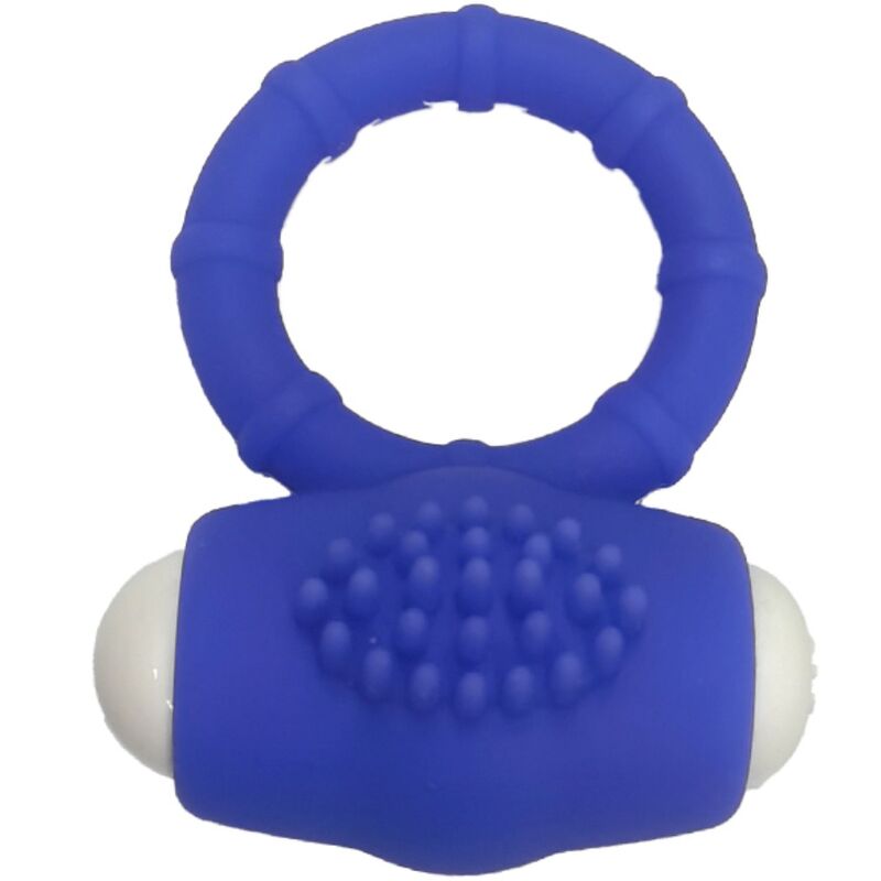 Armony – Power O Vibratorring Silikon Blau