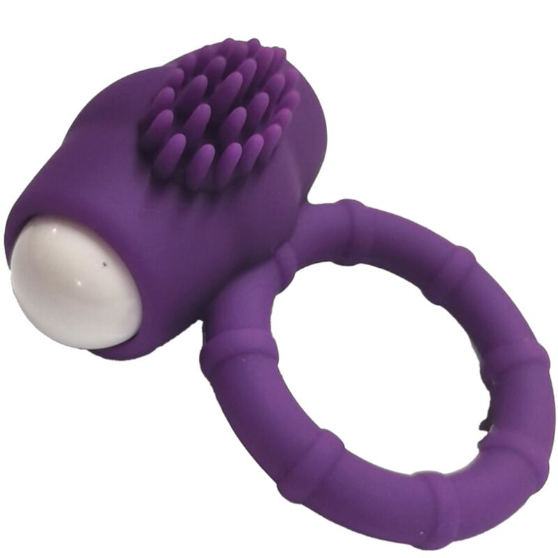 Armony – Power O Vibratorring Silikon Lila