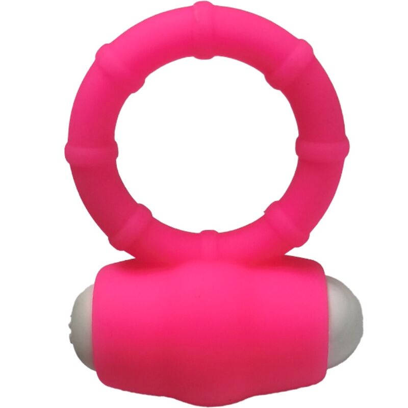 Armony – Power O Vibratorring Silikon Rosa