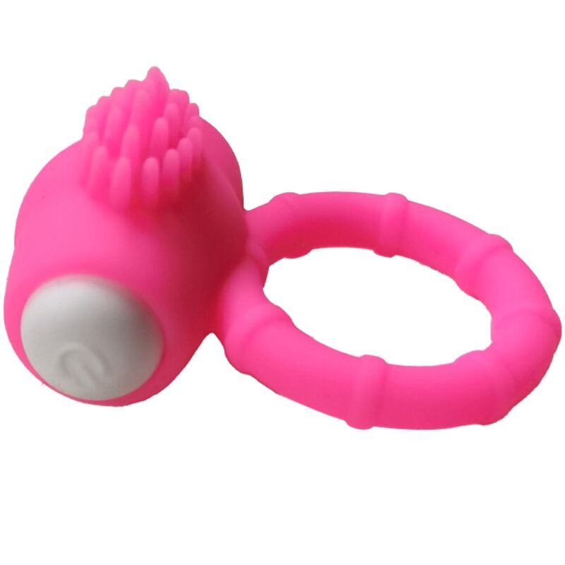 Armony – Power O Vibratorring Silikon Rosa