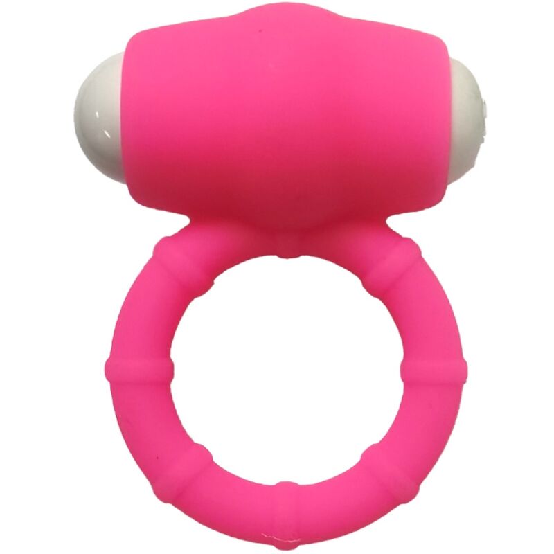 Armony – Power O Vibratorring Silikon Rosa