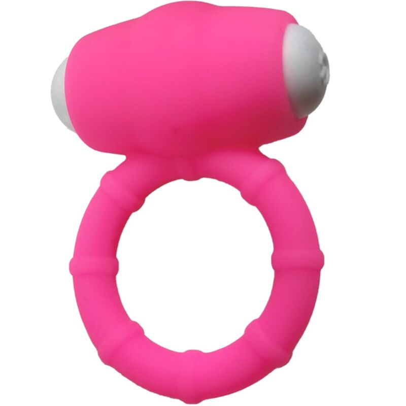 Armony – Power O Vibratorring Silikon Rosa