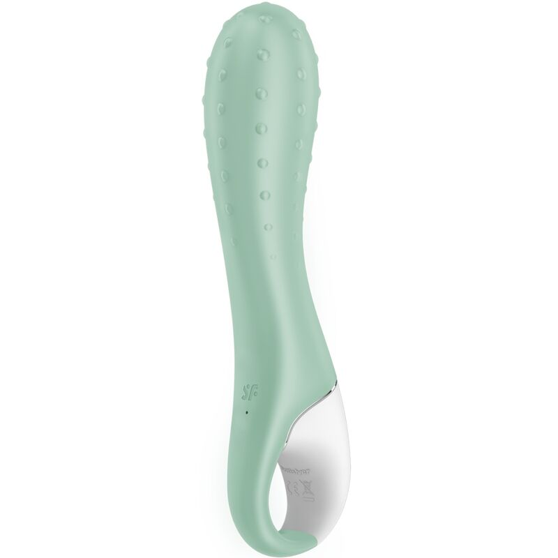 Satisfyer Air Pump Vibrator 3 Aufblasbarer G-punkt Mint